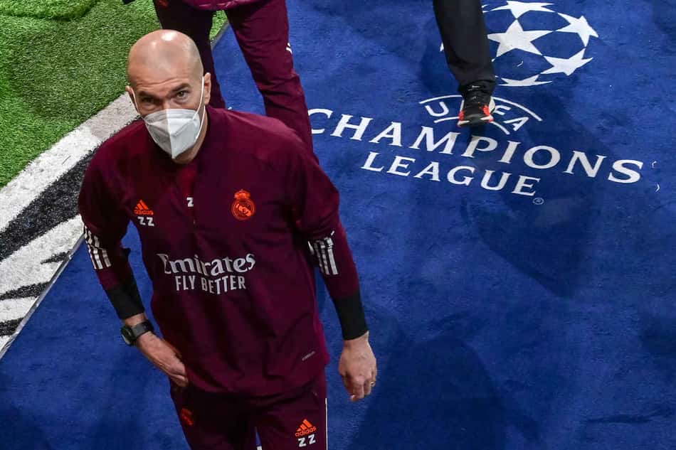 Leonardo, diretor esportivo do PSG, nega contato com Zidane: 'Ridículo'