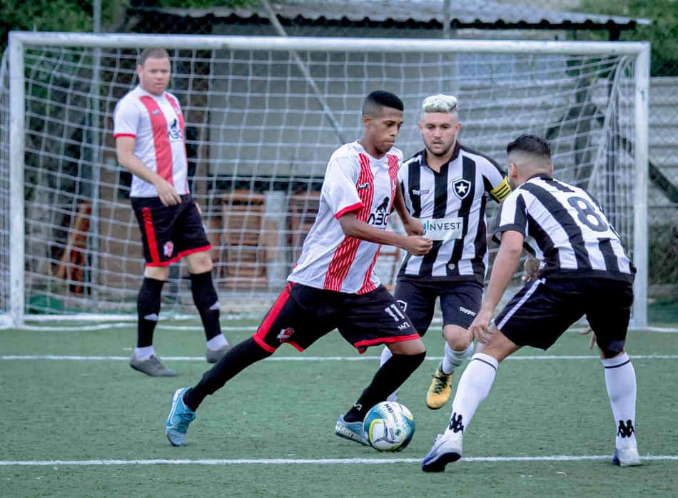 Minifootball Brasil dá a largada na Open Cup 2021, e sete equipes brigam pelo título da temporada