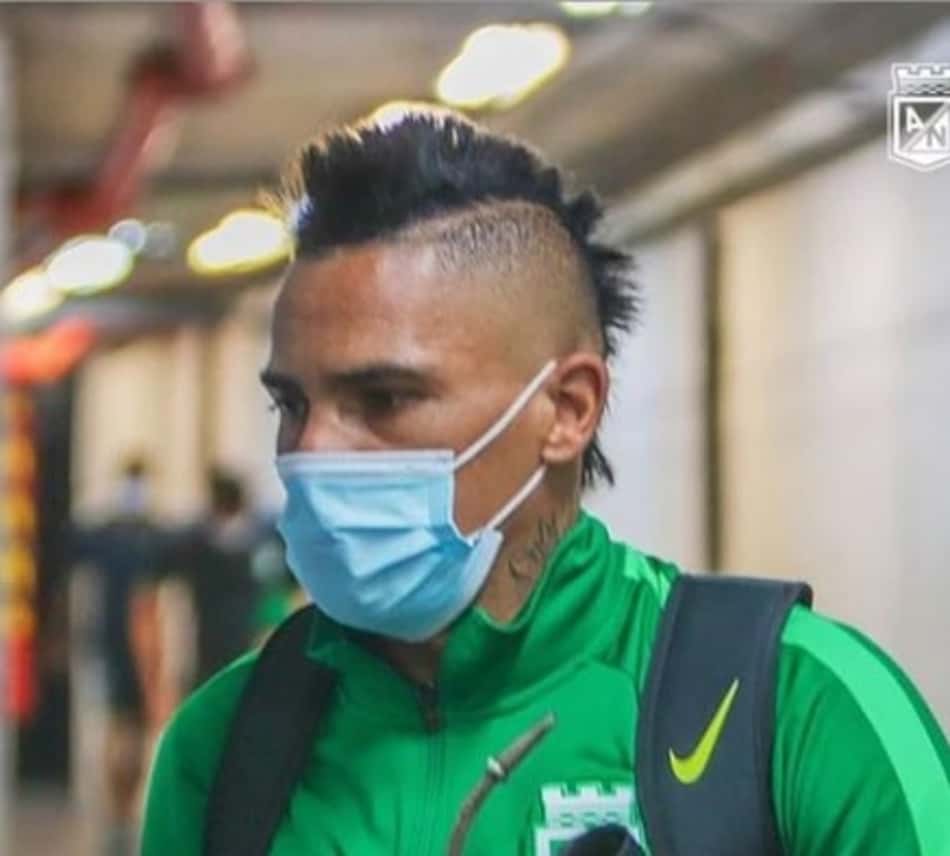 Lembra dele? Ex-Inter ataca críticos nas redes sociais