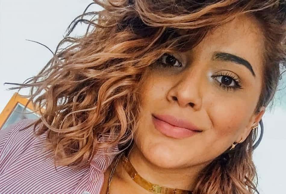 Locutora colombiana volta a fazer promessa ousada pelo Deportivo Cali