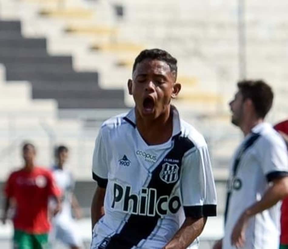 Tratado como promessa na Ponte Preta, Pedrinho vive expectativa por início do Paulistão