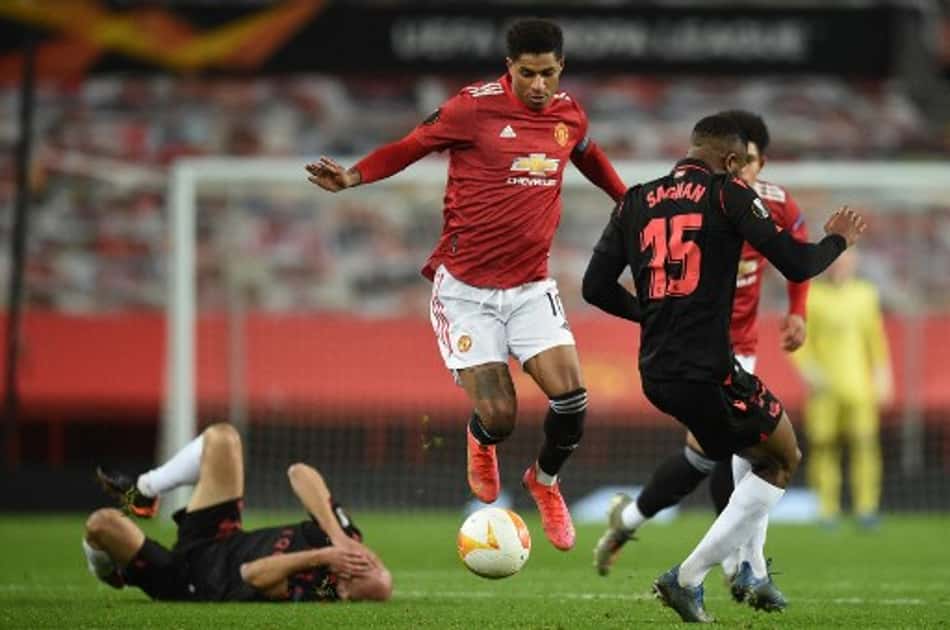 Manchester United segura o empate e elimina a Real Sociedad na Europa League