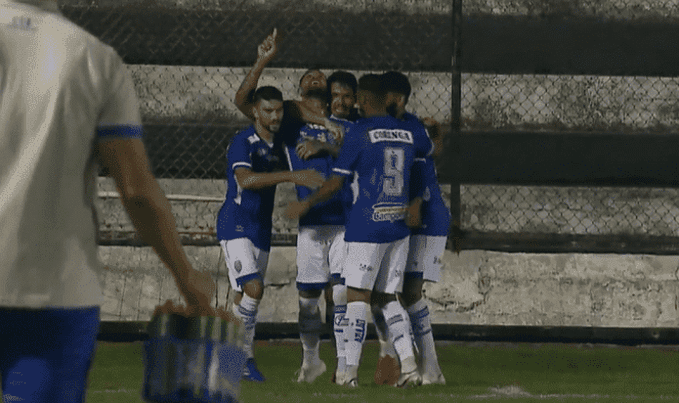 Jacyobá x CSA - Alagoano 2021