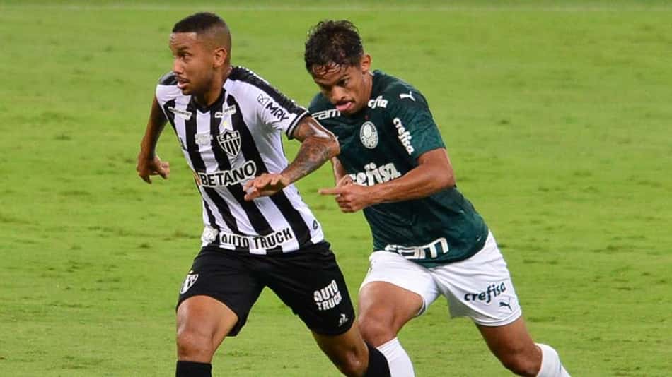 Atlético-MG x Palmeiras: onde assistir ao duelo pela Brasileirão, arbitragem e prováveis escalações
