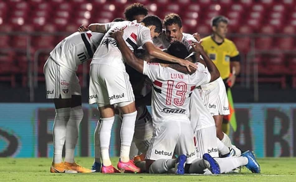 São Paulo não perde do Flamengo no Morumbi há dez anos
