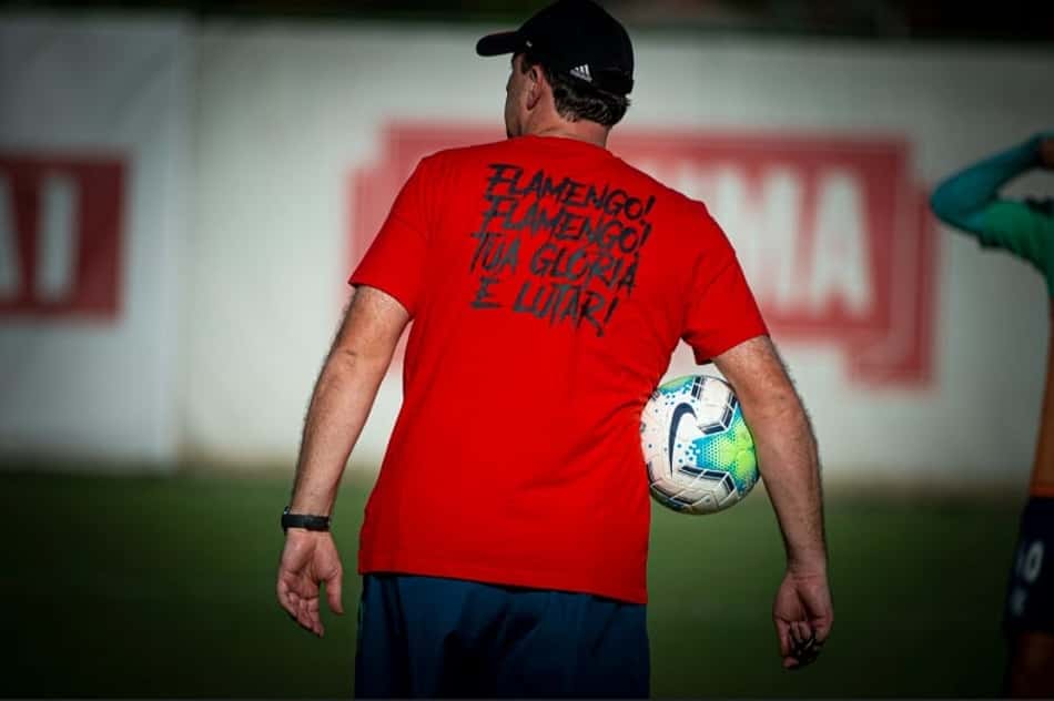 De eliminações à sequência imbatível: Rogério Ceni completa 6 meses no Flamengo; veja números