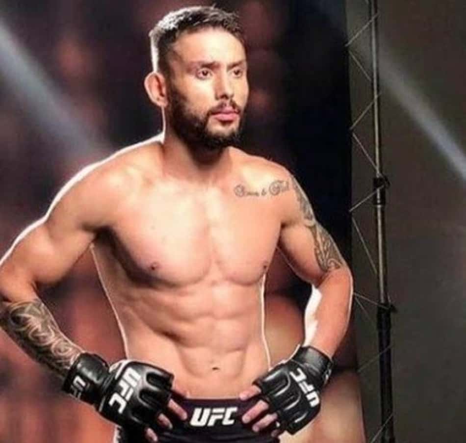 Com duelo no UFC 259, Rogério Bontorin 'sonha alto' e diz que enfrentaria o compatriota e campeão Deiveson Figueiredo: 'Não vejo problemas'