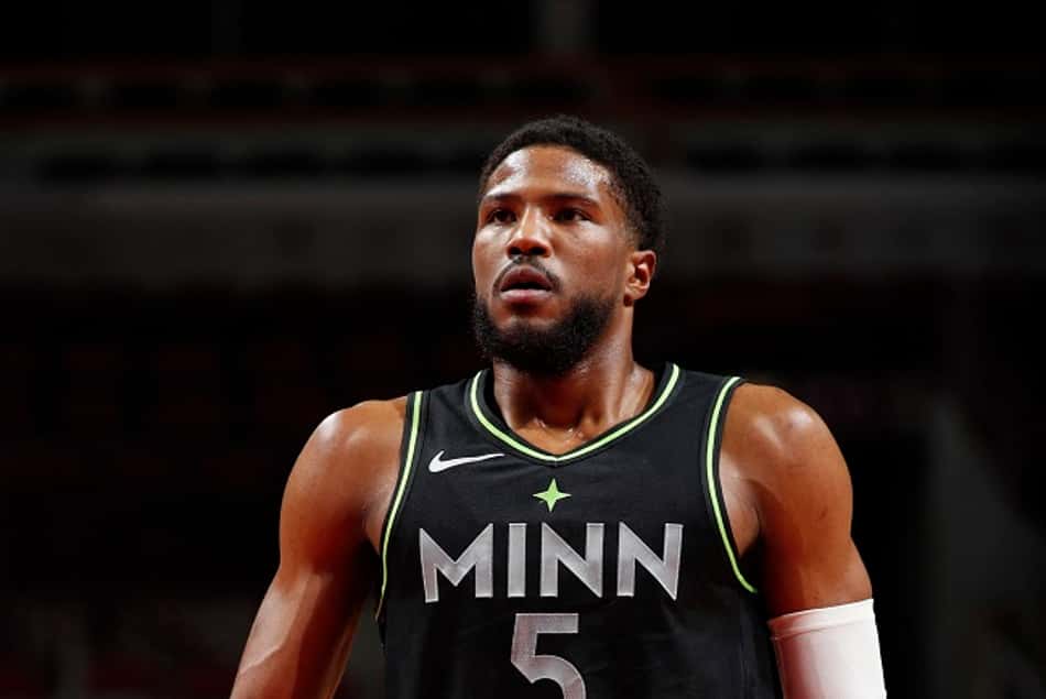 Timberwolves recusa oferta do Celtics por Malik Beasley
