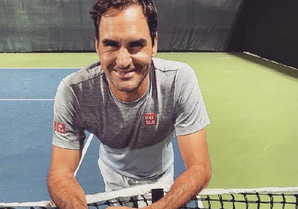 Roger Federer