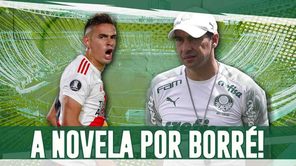 Boletim: mudança na final da Copa do Brasil e atualização sobre Borré