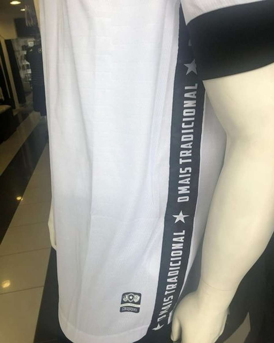 Uniforme Botafogo