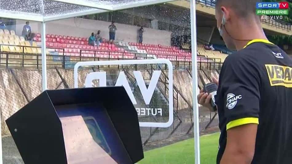 Com VAR por rádio, abertura do Paulistão tem vitória de virada do campeão da Série D