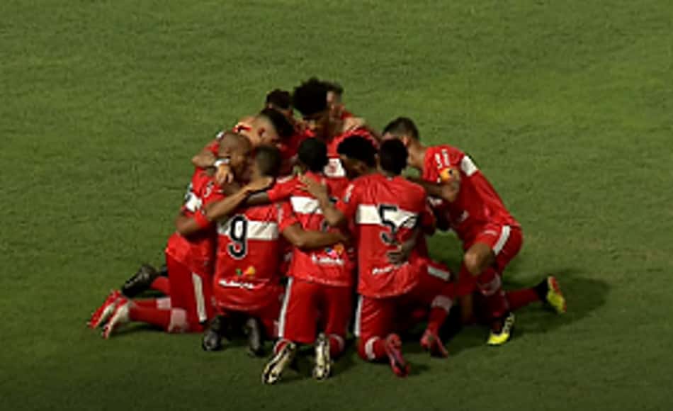 CRB vence Aliança e está na liderança do Alagoano