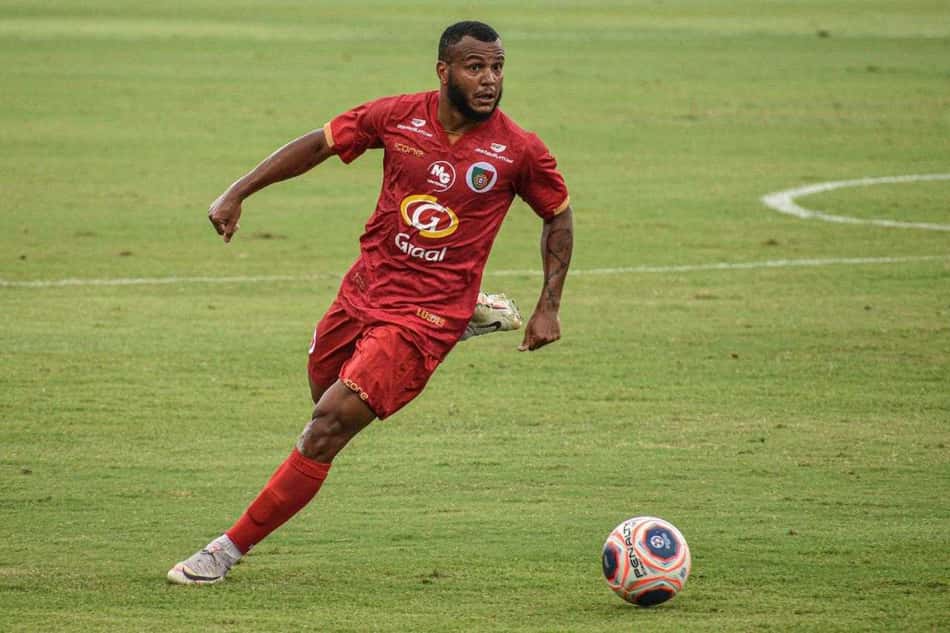 Jefferson Feijão ressalta luta da Portuguesa pelo acesso a elite do Paulistão