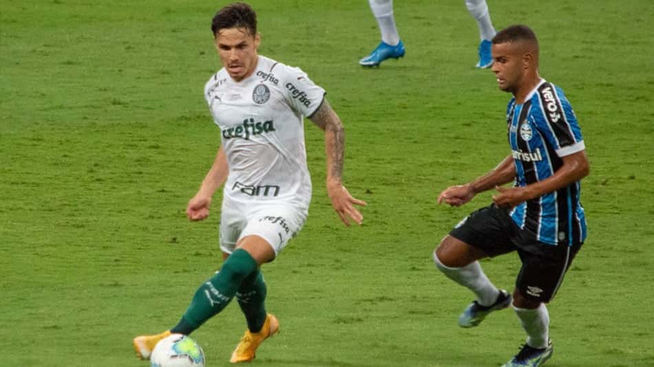 Ansiedade pode decidir a vida de Palmeiras e Grêmio na CBR; veja como
