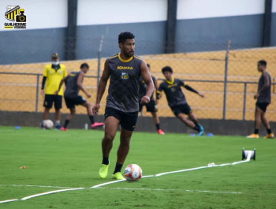 Bruno Aguiar quer vitória do Novorizontino sobre o São Paulo no Paulistão