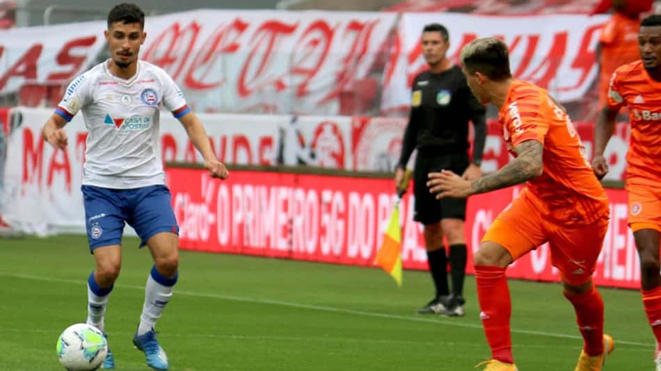 Daniel faz resumo da temporada e prevê Bahia disputando títulos em 2021