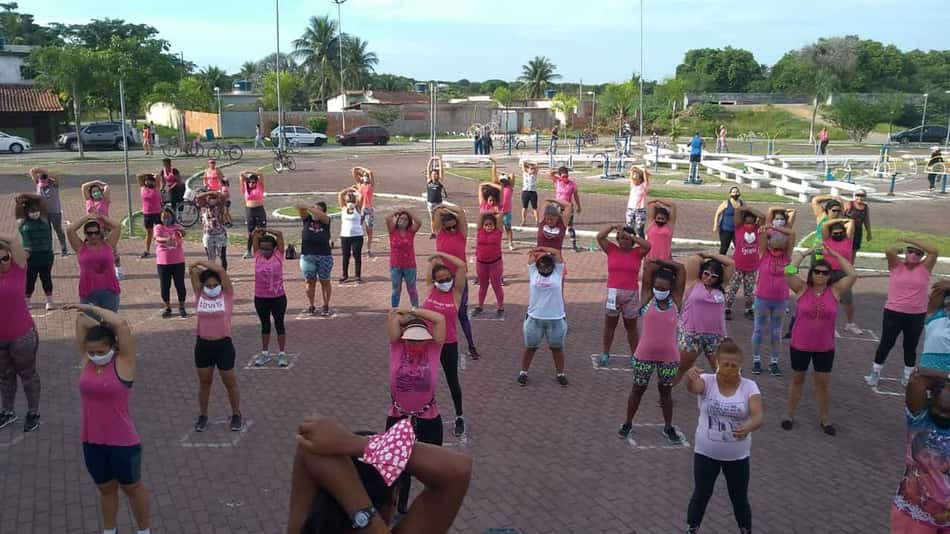 Esporte ao ar livre vira estratégia de cidade durante a pandemia