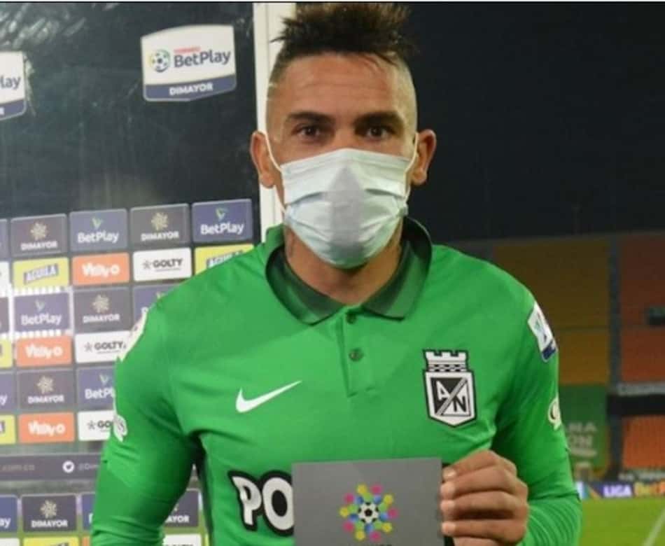 Ex-Inter, Jonatan Álvez desencanta e cala críticos; Confira