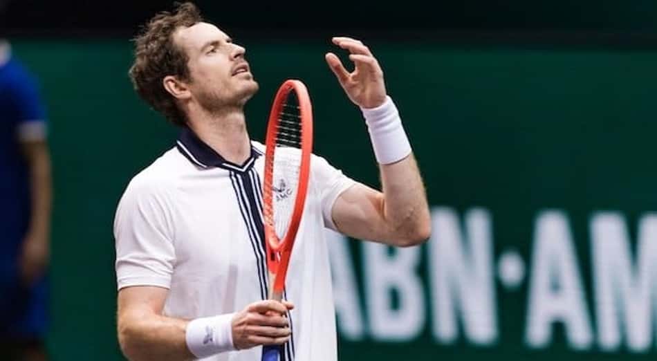 Murray cita o Brasil e manda indireta para Djokovic sobre vacinação