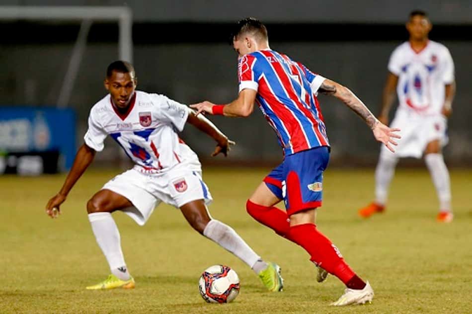Unirb surpreende o Bahia e conquista primeira vitória no Estadual