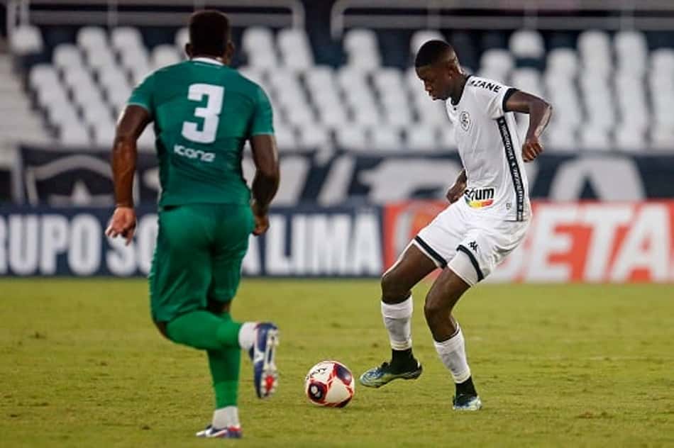 Botafogo x Boavista