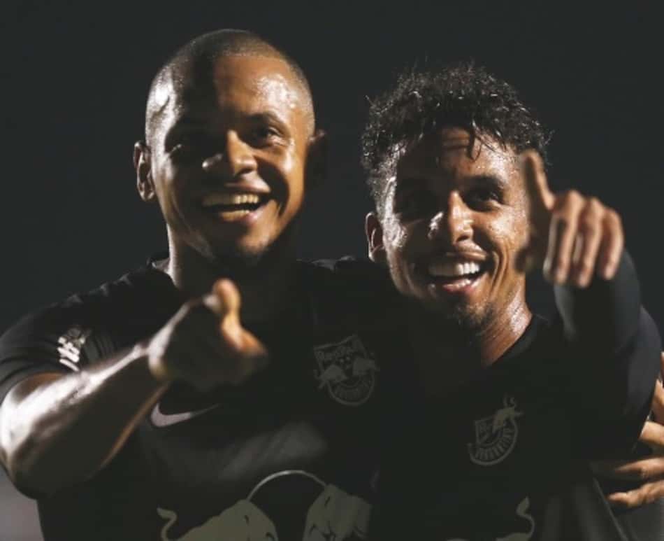 São Caetano x Bragantino