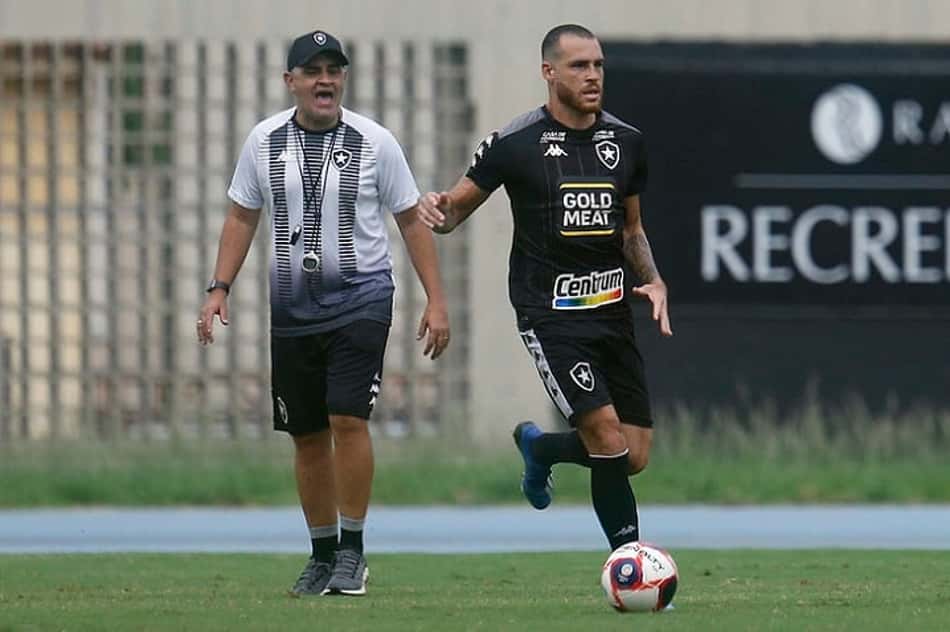 Pedro Castro - Botafogo