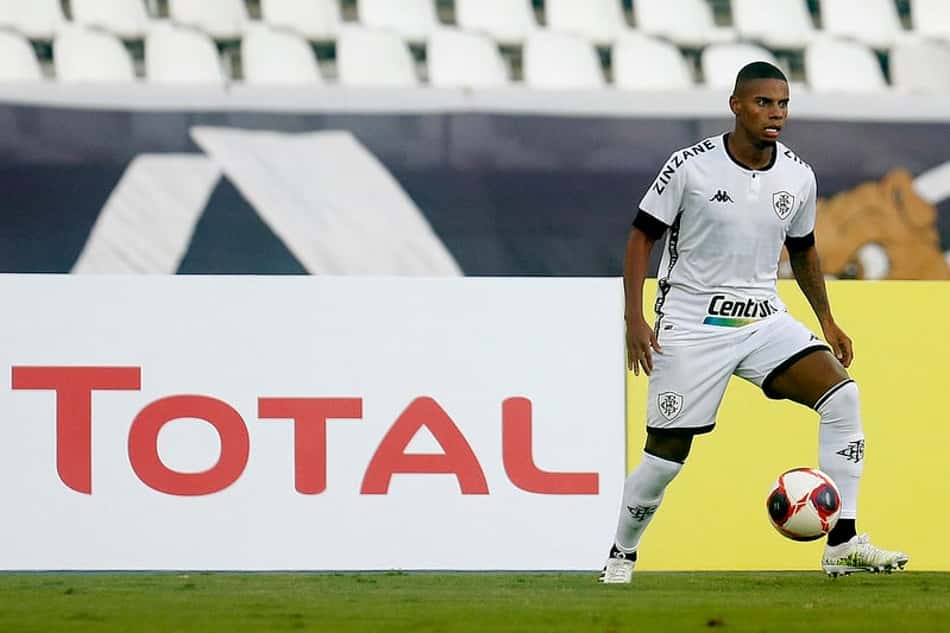 Rickson - Botafogo