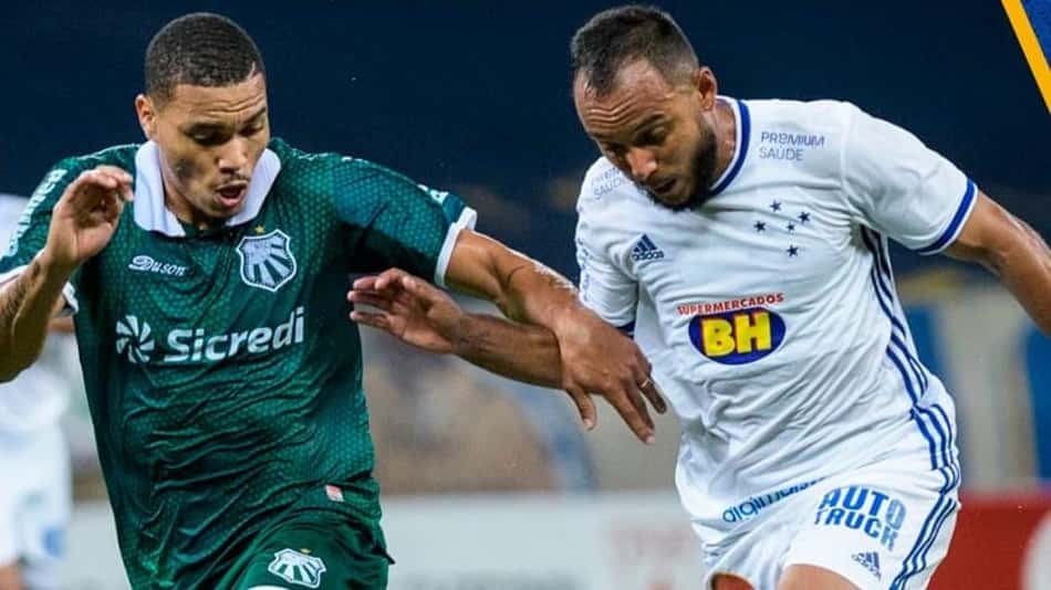 Caldense x Cruzeiro: onde assistir, prováveis times e arbitragem
