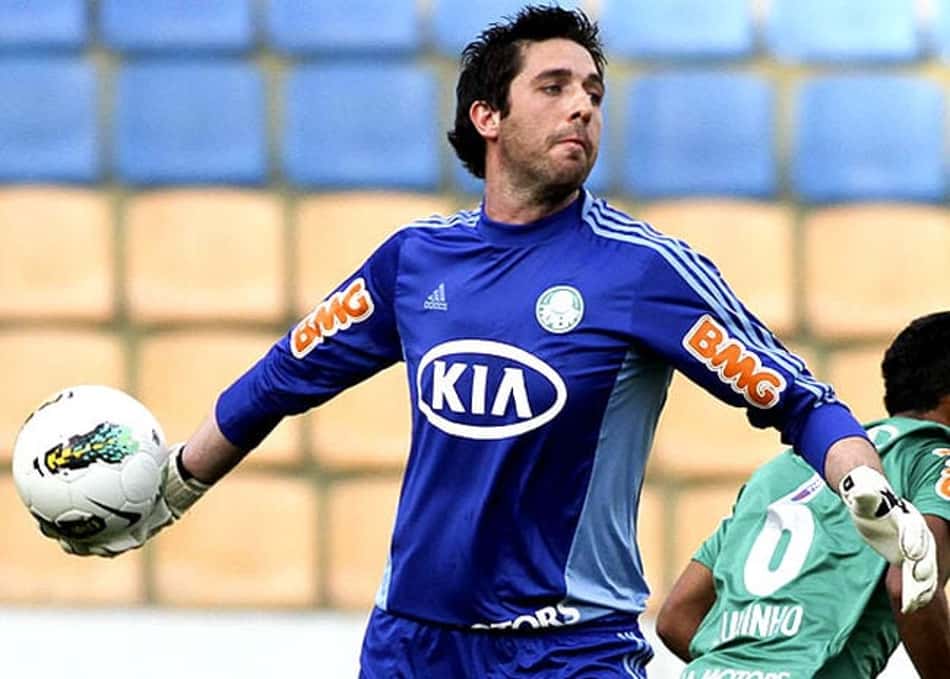 Campeão da Copa do Brasil 2012 com o Palmeiras, Bruno relembra título: 'A gente não troca por nada'
