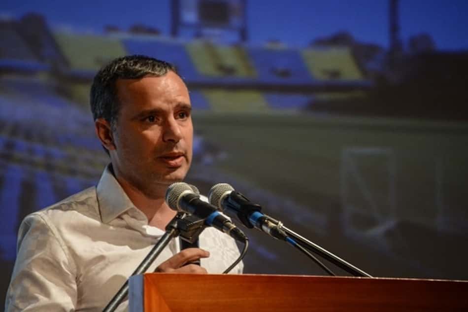 Diretor do River Plate está perto de reforçar o Internacional