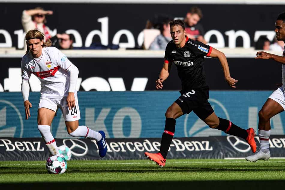 Emprestado pelo Atlético de Madrid ao Leverkusen, Arias desperta interesse de PSG, Everton e Roma