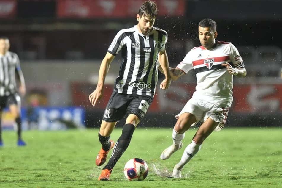 Santos x São Paulo: escalações, desfalques e onde assistir ao clássico
