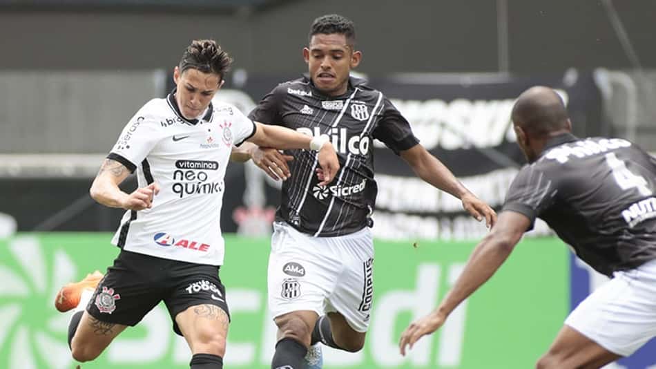 Técnico da Ponte Preta lamenta elenco curto