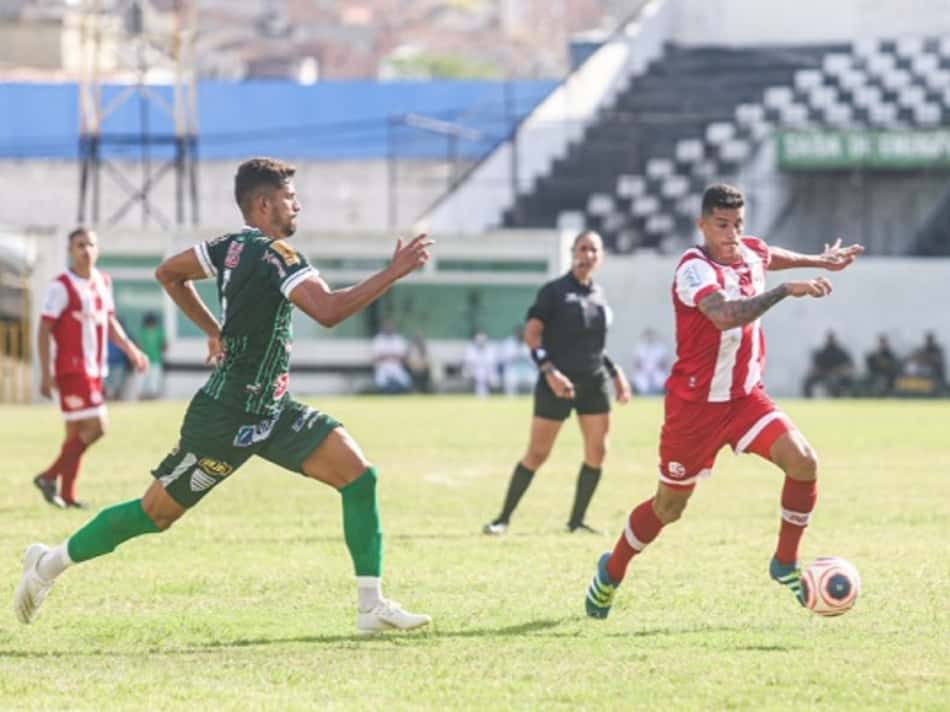 Com gol de Kieza, Náutico vence Sete de Setembro pelo Campeonato Pernambucano