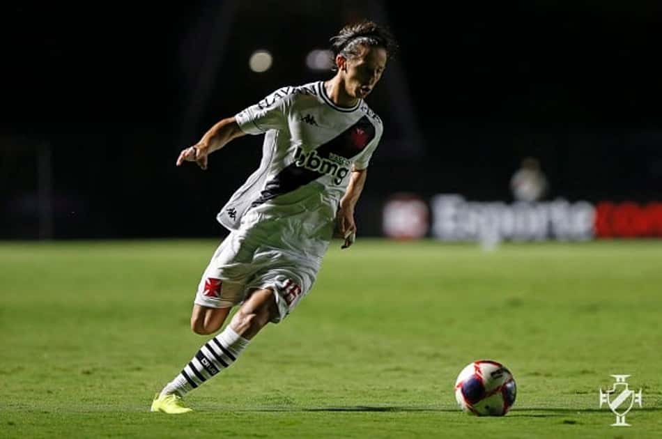 Blog do Garone: Laranjeira, Galarza e Figueiredo, as boas notícias do Vasco