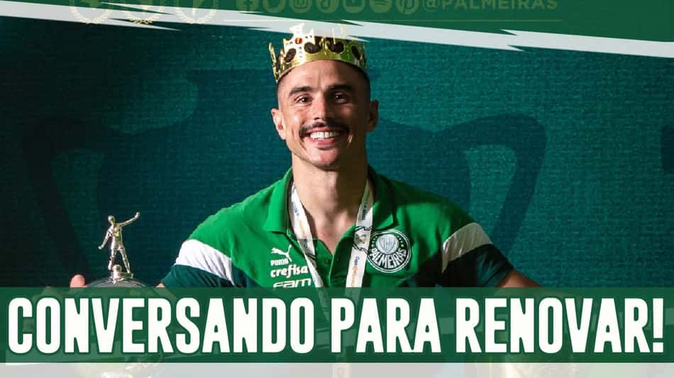 Boletim: Palmeiras encaminha renovação de Willian Bigode e negocia reforço do futebol francês