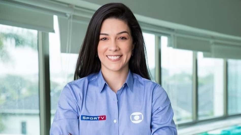 Narradora da Globo desabafa após sofrer comentário sexista: 'Coisa mais surreal e nojenta que já li'