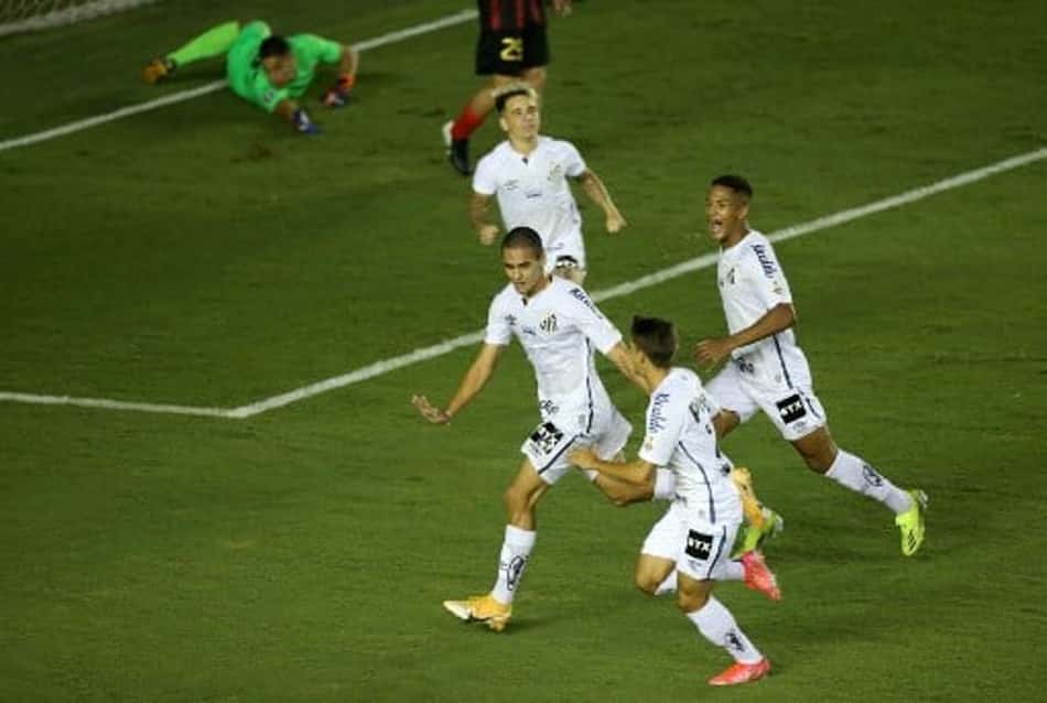 Apesar dos sustos, Meninos da Vila resolvem e Santos vence o Deportivo Lara