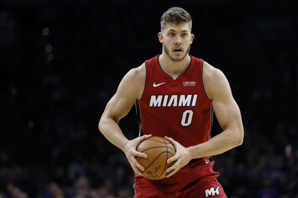 Meyers Leonard é afastado pelo Heat após xingamento antissemita