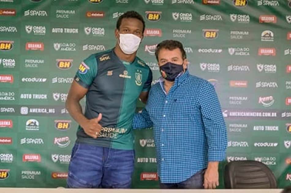 Presidente do América-MG crava que time não perde clássico para o Atlético-MG pelo Brasileirão