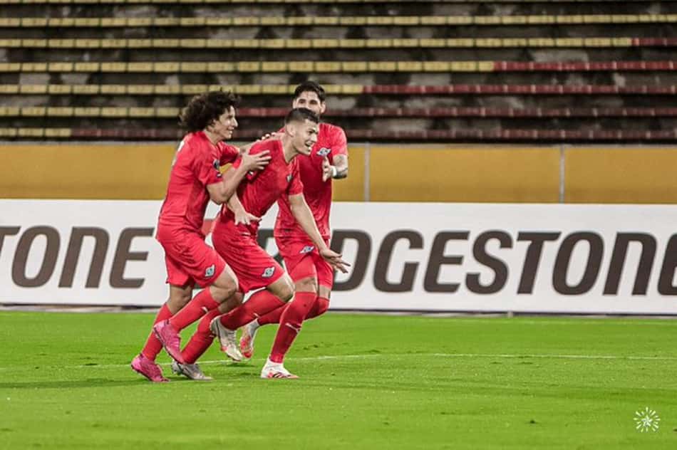 Libertadores 2021: Libertad vence Católica-EQU fora de casa e leva vantagem para a volta