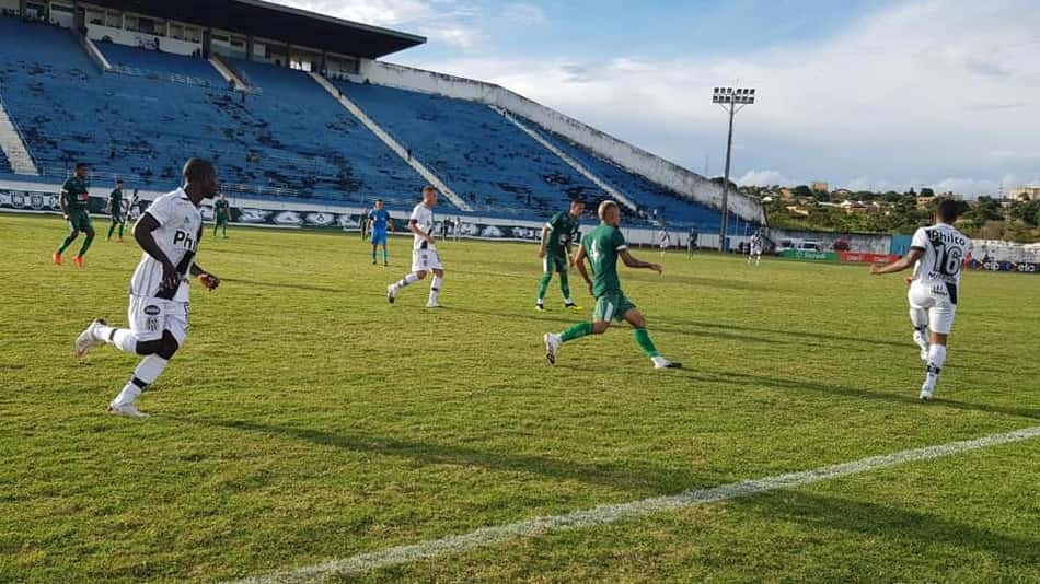Paysandu e Ponte Preta classificados, Paraná eliminado… Veja resultados da 1ª fase da Copa do Brasil