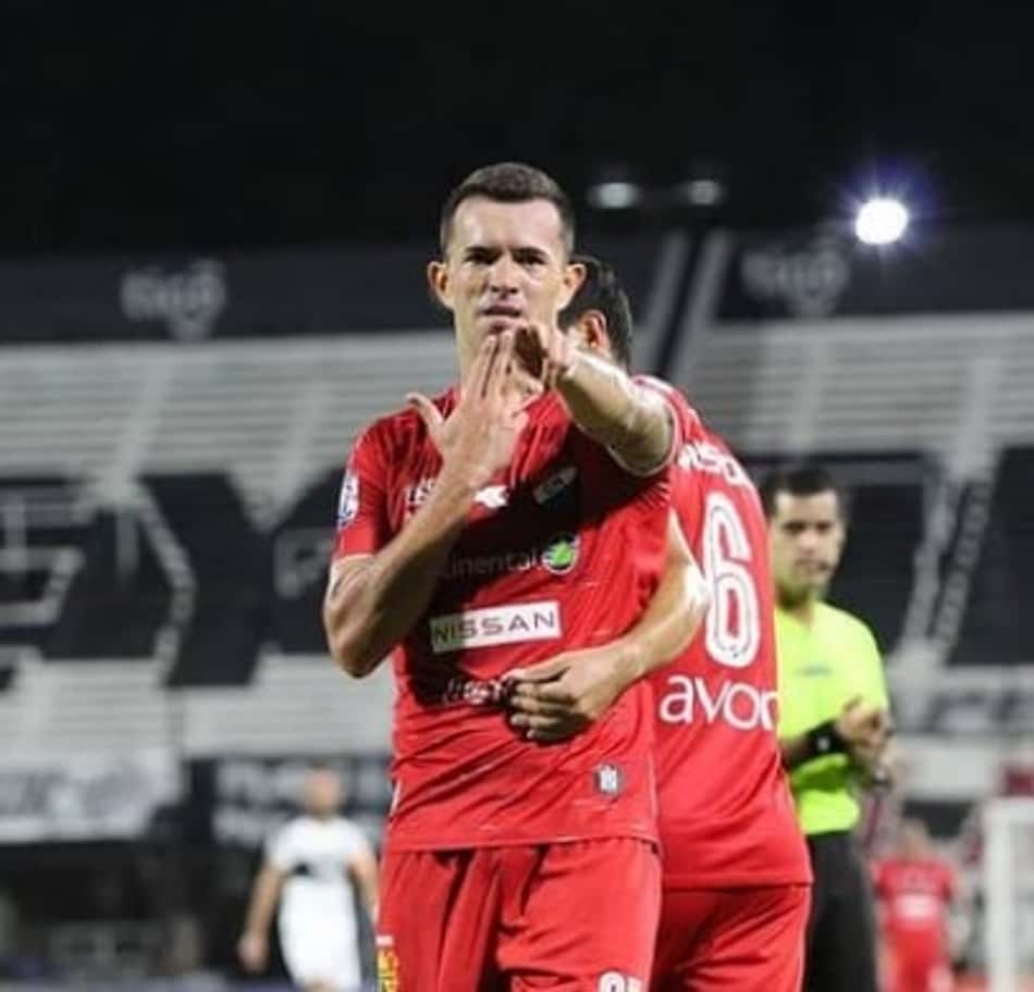 Olimpia x Nacional