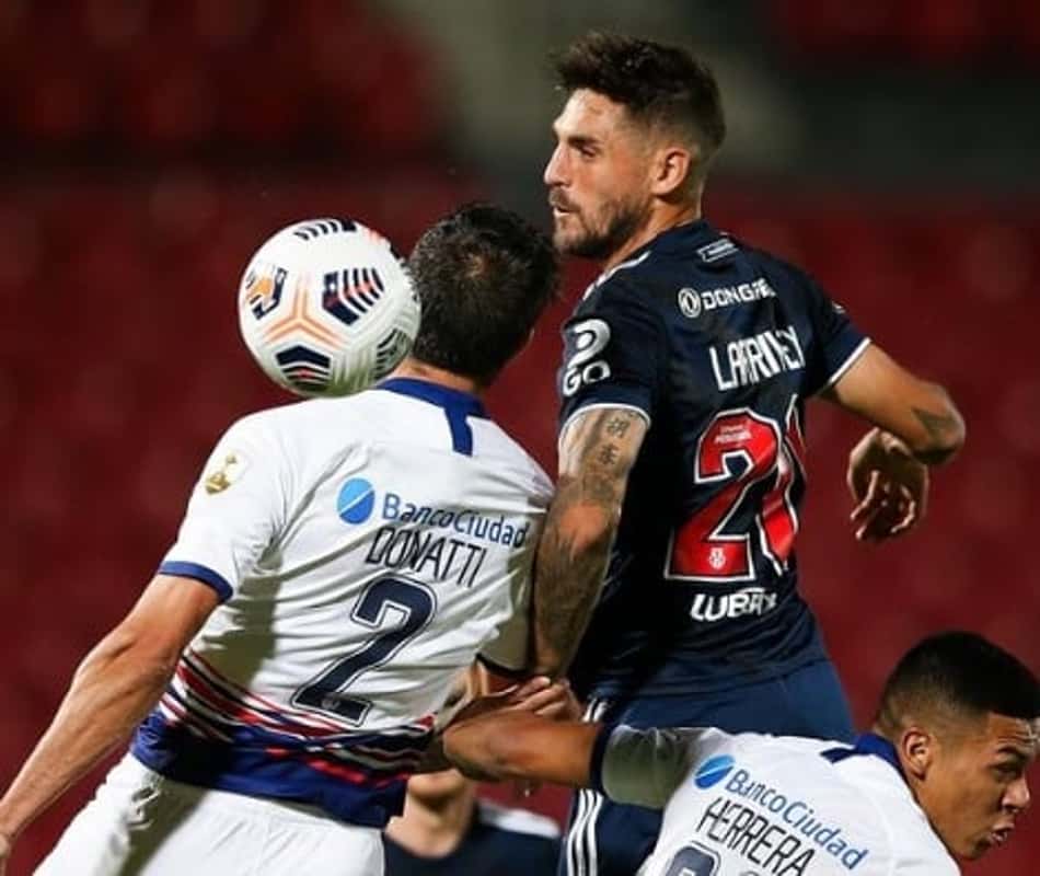 Alô, santistas! Como chega o San Lorenzo antes de duelo pela Liberta