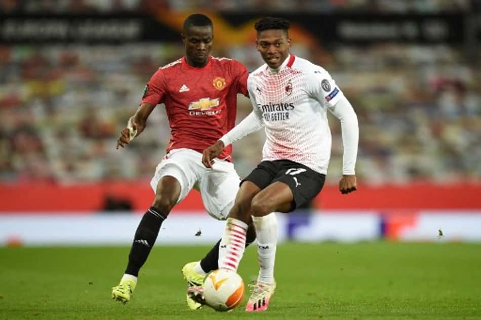 Manchester United e Milan empatam no primeiro duelo pela Liga Europa