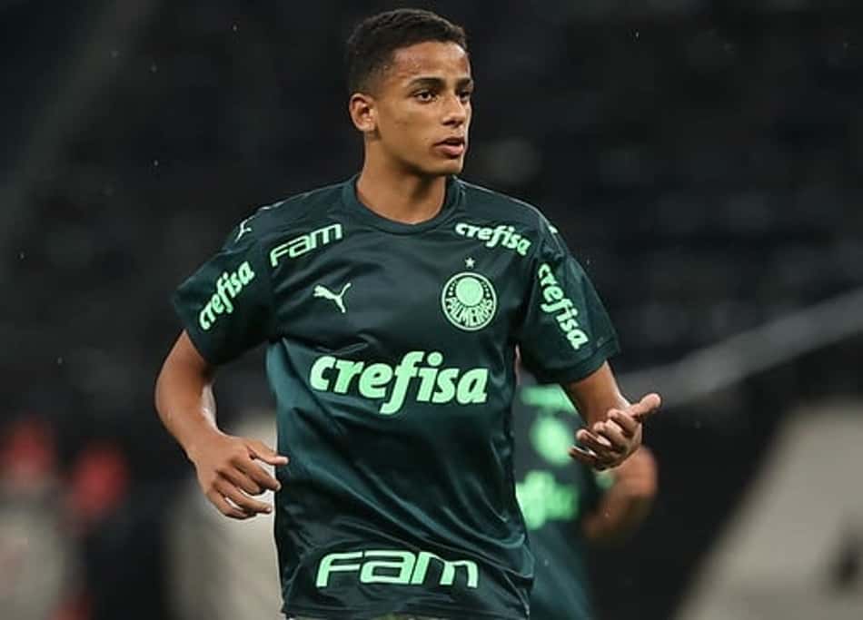 Destaque do Palmeiras no Campeonato Paulista, Giovani busca primeiro gol como profissional