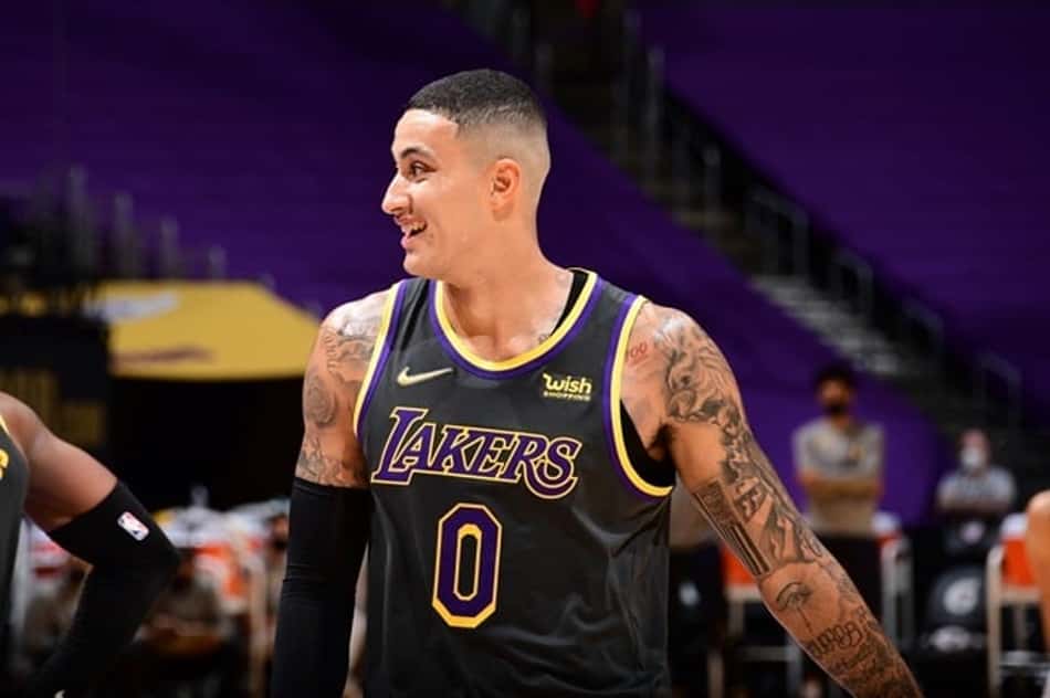 "Pensei que Lakers havia me trocado para o Kings", revela Kuzma