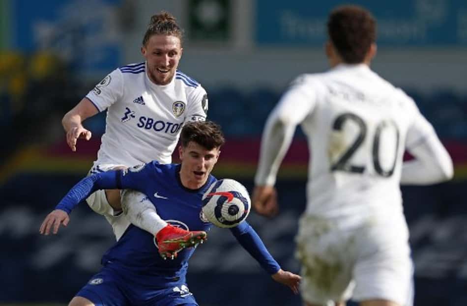 Leeds e Chelsea empatam sem gols em confronto pela Premier League
